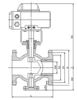 V���{(di��o)��(ji��)���y���γߴ�