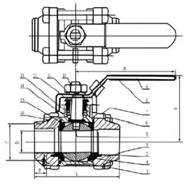 Q61F��Ƭʽ��(du��)�����y�Y(ji��)��(g��u)�D